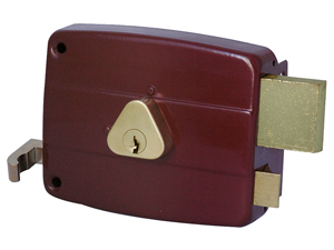 116 surface mount lock