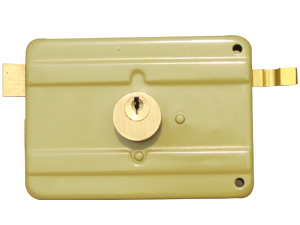 210 surface mount lock