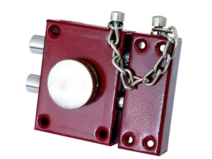 555 surface mount lock