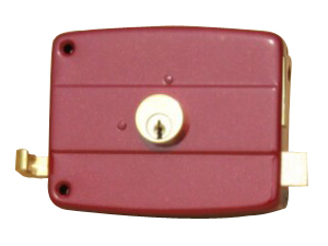 608 surface mount lock
