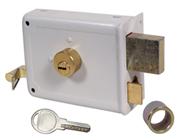 640 surface mount lock