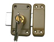 0758 surface mount lock