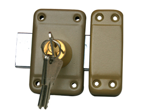 0758 surface mount lock