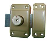 0758x surface mount lock