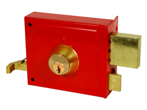 540-10E surface mount lock
