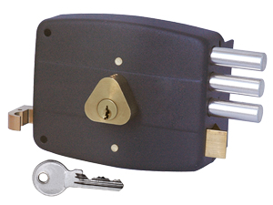 540-12-3M surface mount lock