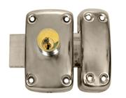 1658-2 surface mount lock
