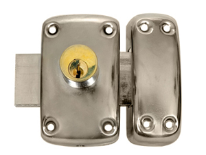 1658-2 surface mount lock