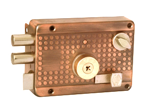 T695-98A3 surface mount lock