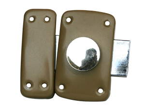 1658 surface mount lock
